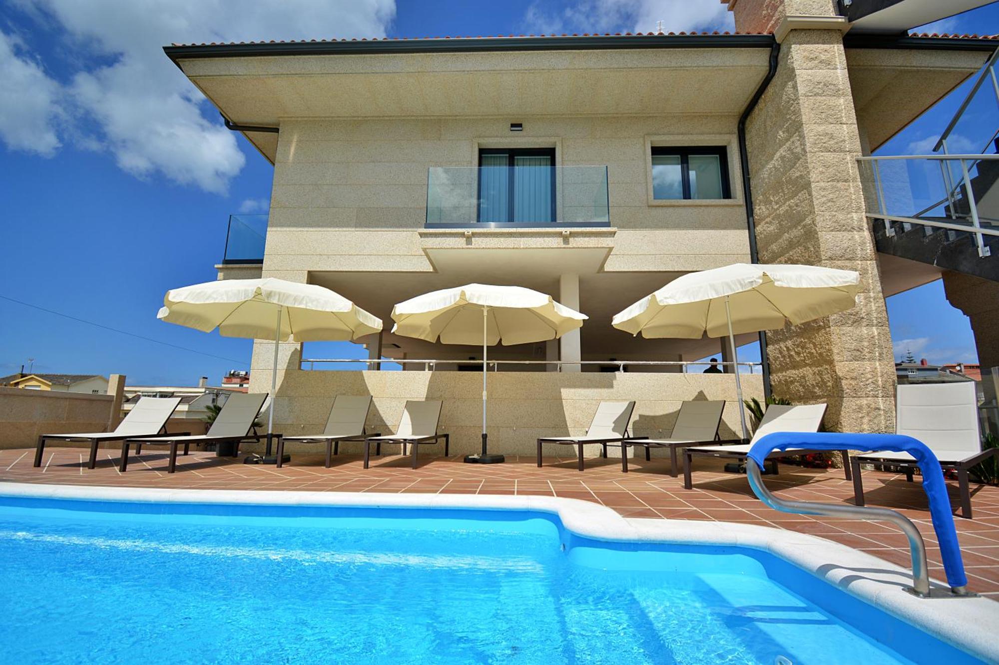 Galihost - Apartamentos Vento Mareiro ซันเชนโช ภายนอก รูปภาพ