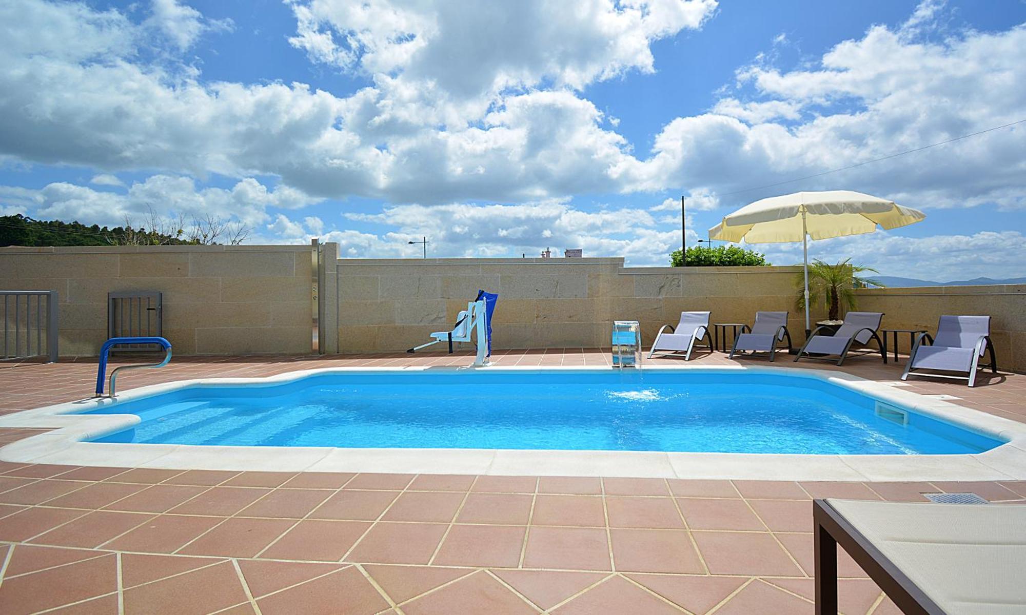 Galihost - Apartamentos Vento Mareiro ซันเชนโช ภายนอก รูปภาพ