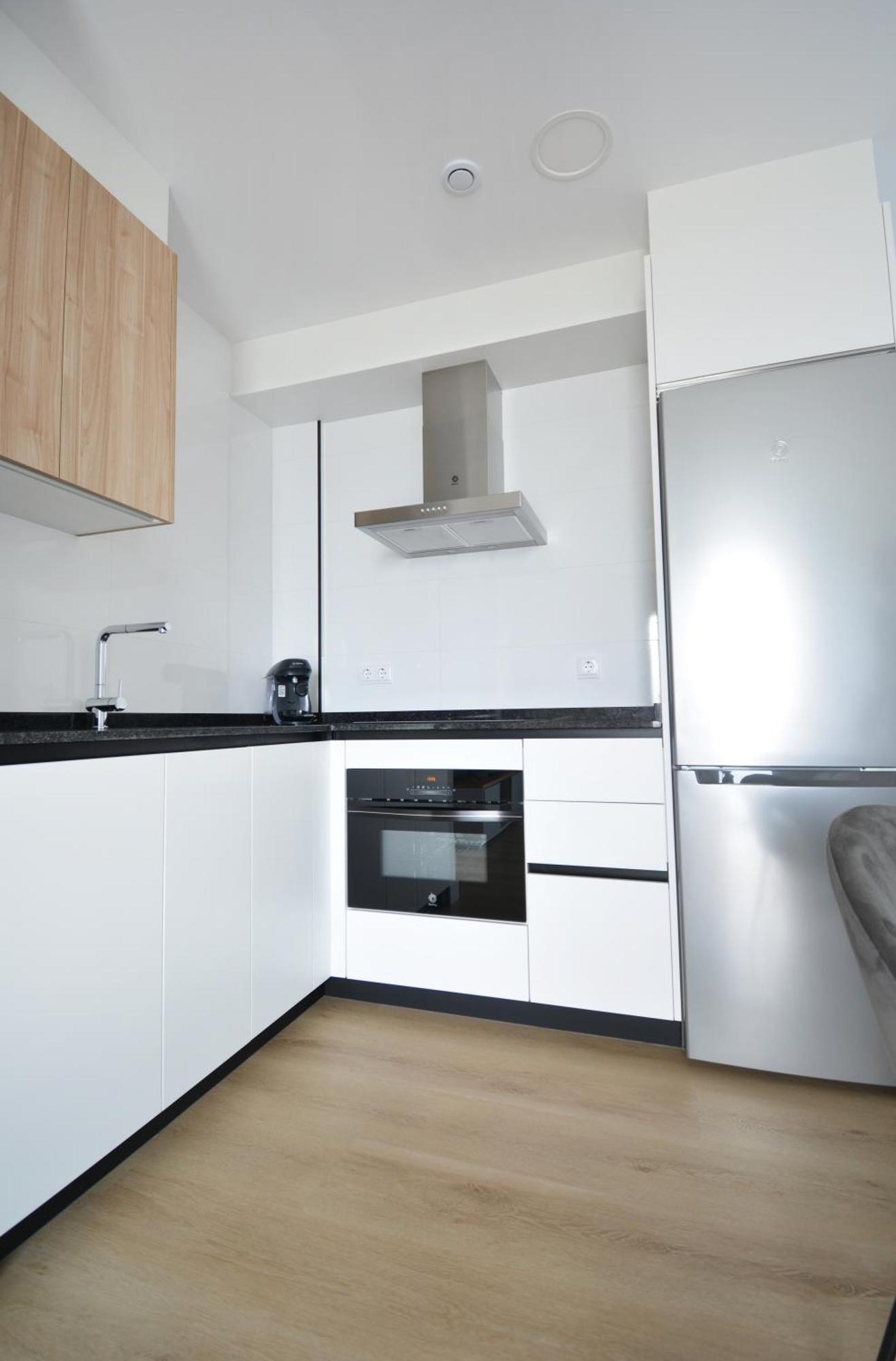 Galihost - Apartamentos Vento Mareiro ซันเชนโช ภายนอก รูปภาพ