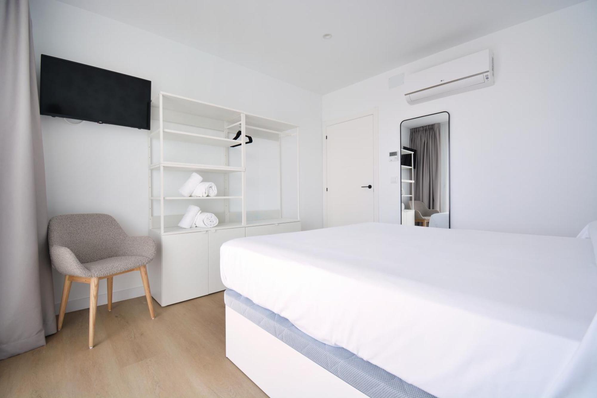 Galihost - Apartamentos Vento Mareiro ซันเชนโช ภายนอก รูปภาพ