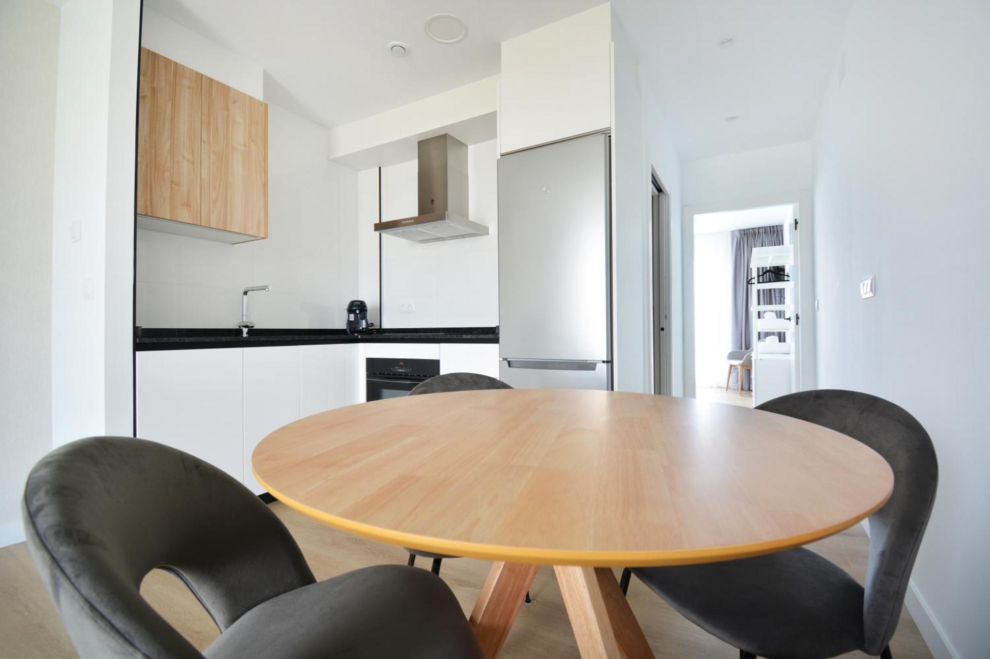 Galihost - Apartamentos Vento Mareiro ซันเชนโช ภายนอก รูปภาพ