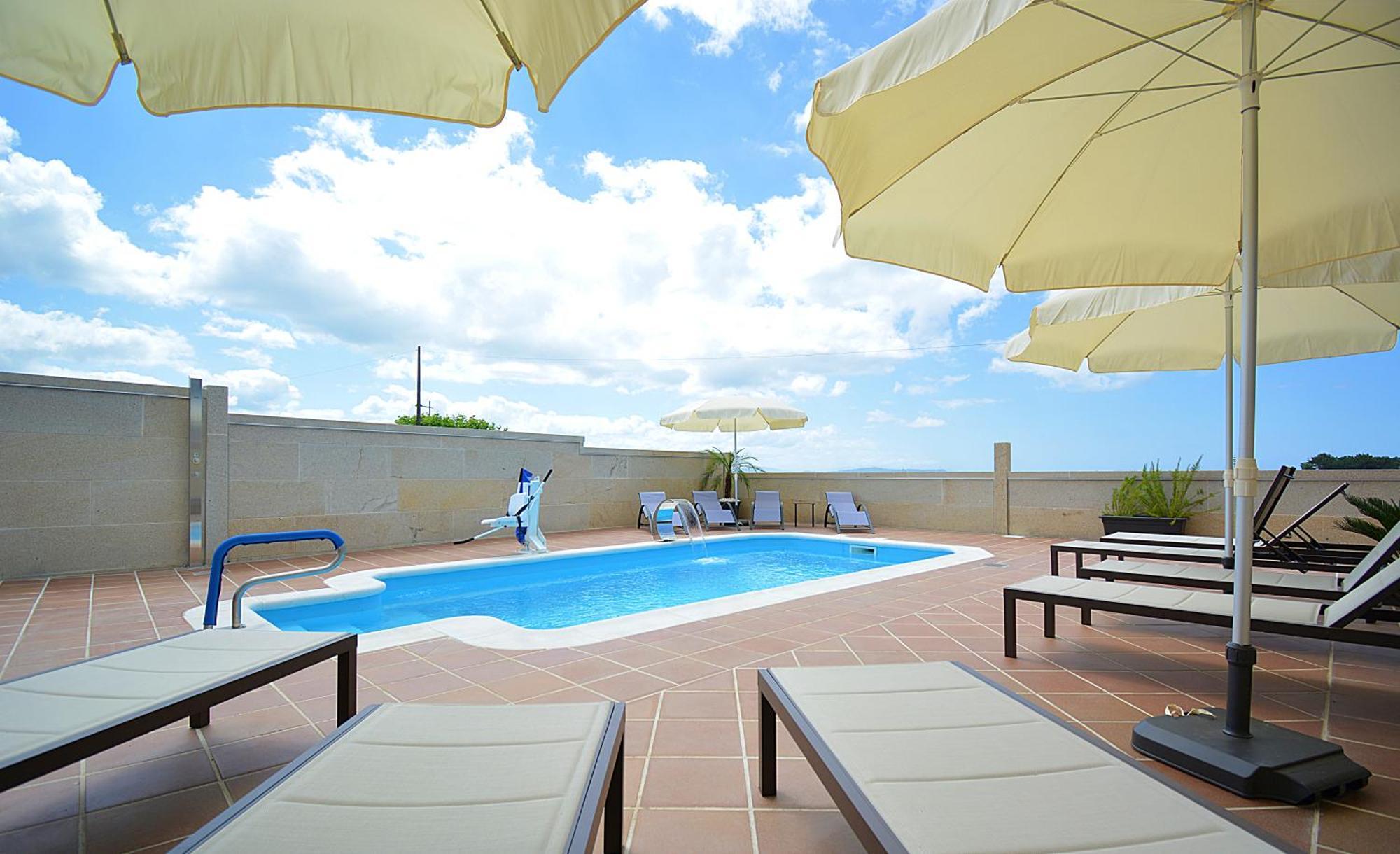 Galihost - Apartamentos Vento Mareiro ซันเชนโช ภายนอก รูปภาพ