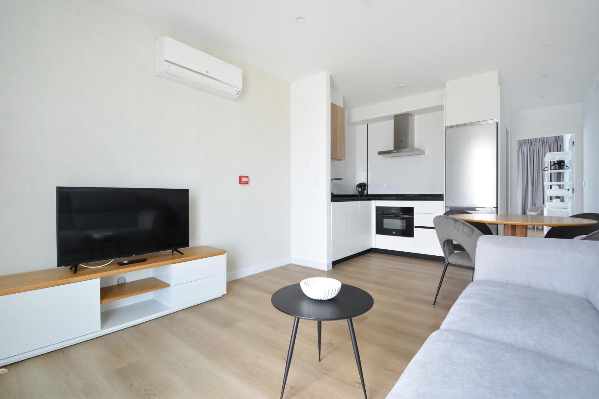 Galihost - Apartamentos Vento Mareiro ซันเชนโช ภายนอก รูปภาพ
