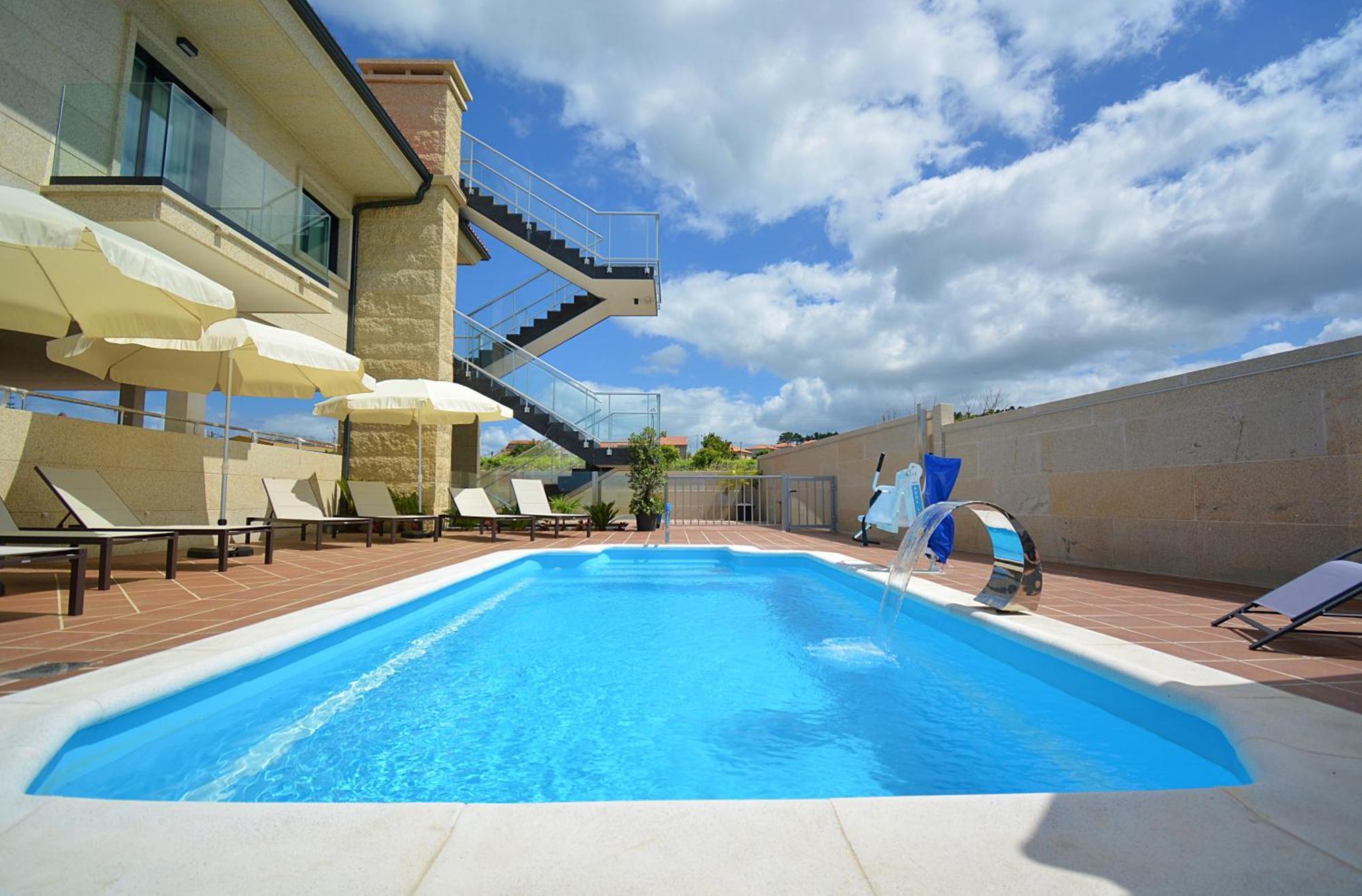 Galihost - Apartamentos Vento Mareiro ซันเชนโช ภายนอก รูปภาพ