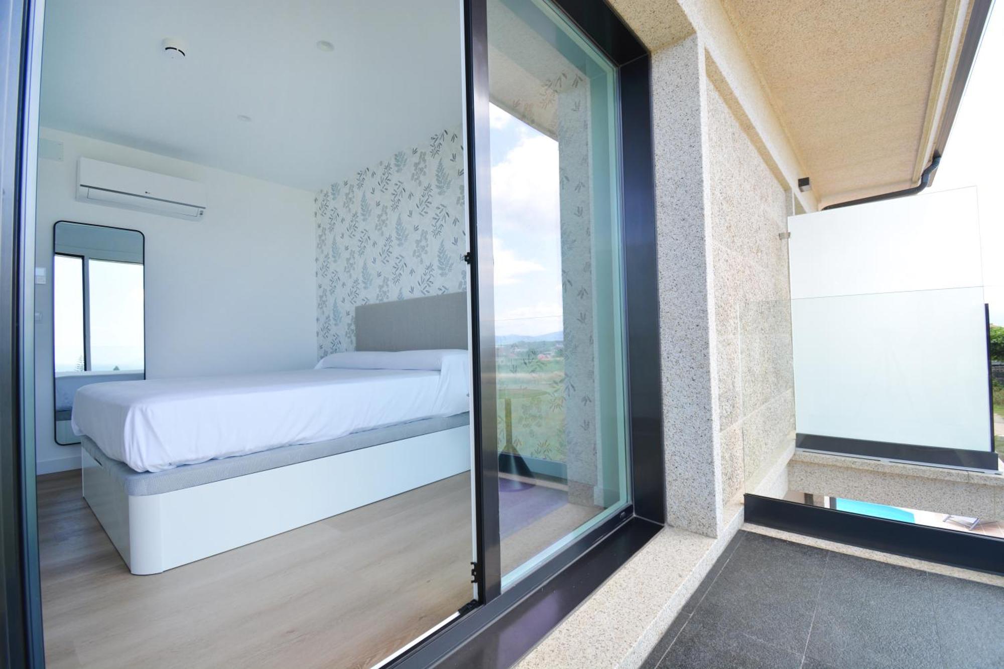 Galihost - Apartamentos Vento Mareiro ซันเชนโช ภายนอก รูปภาพ