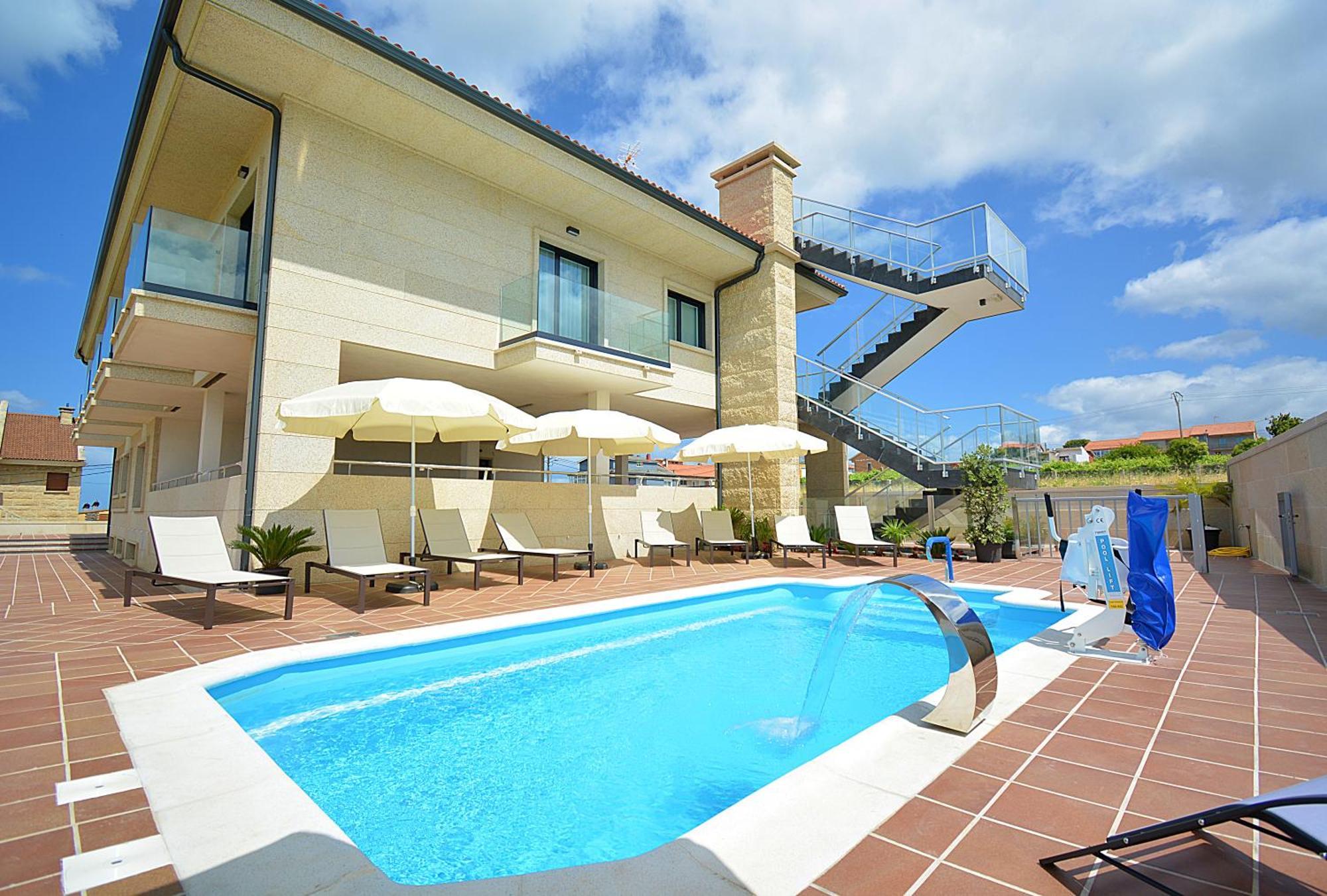 Galihost - Apartamentos Vento Mareiro ซันเชนโช ภายนอก รูปภาพ