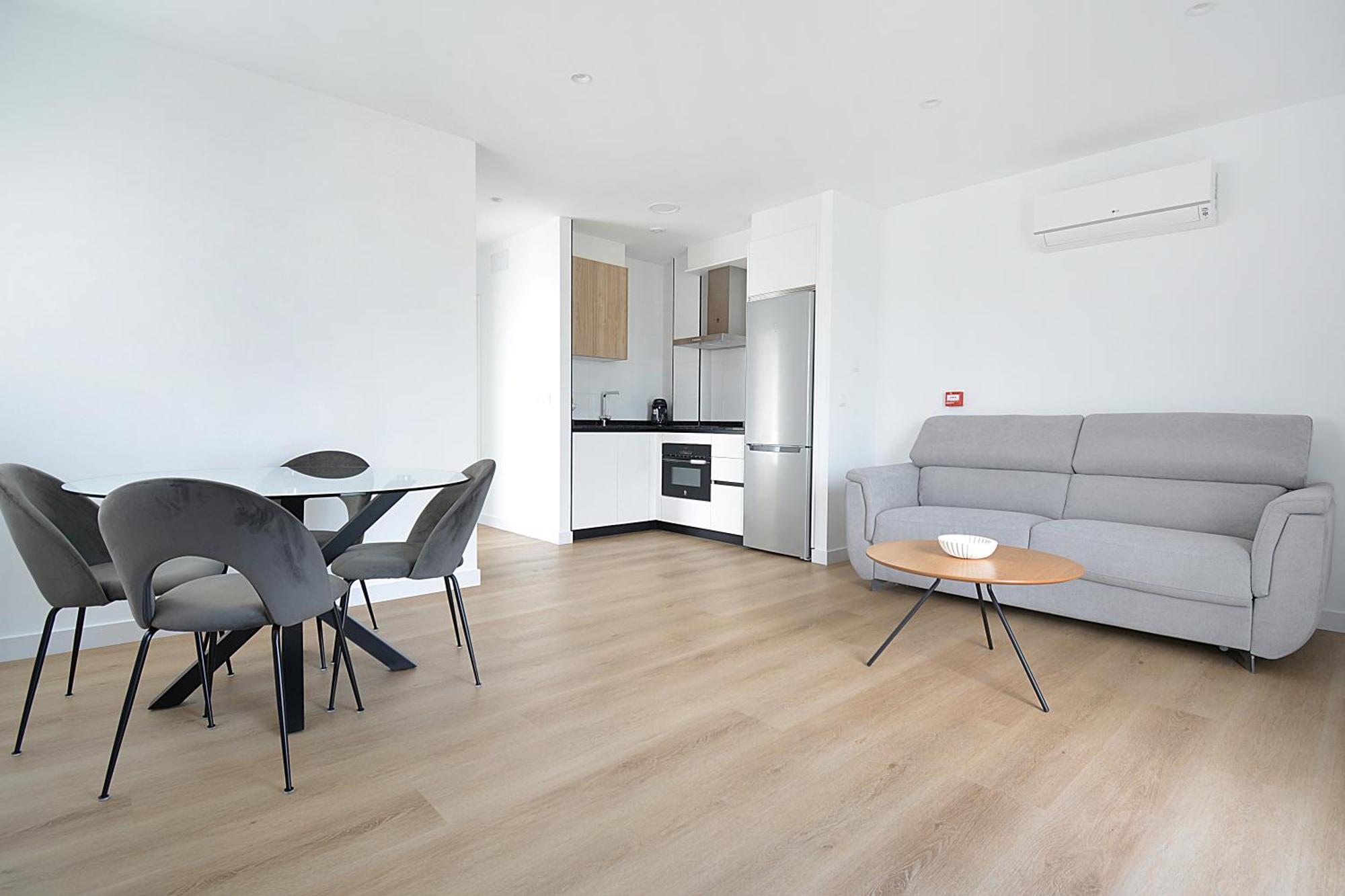Galihost - Apartamentos Vento Mareiro ซันเชนโช ภายนอก รูปภาพ