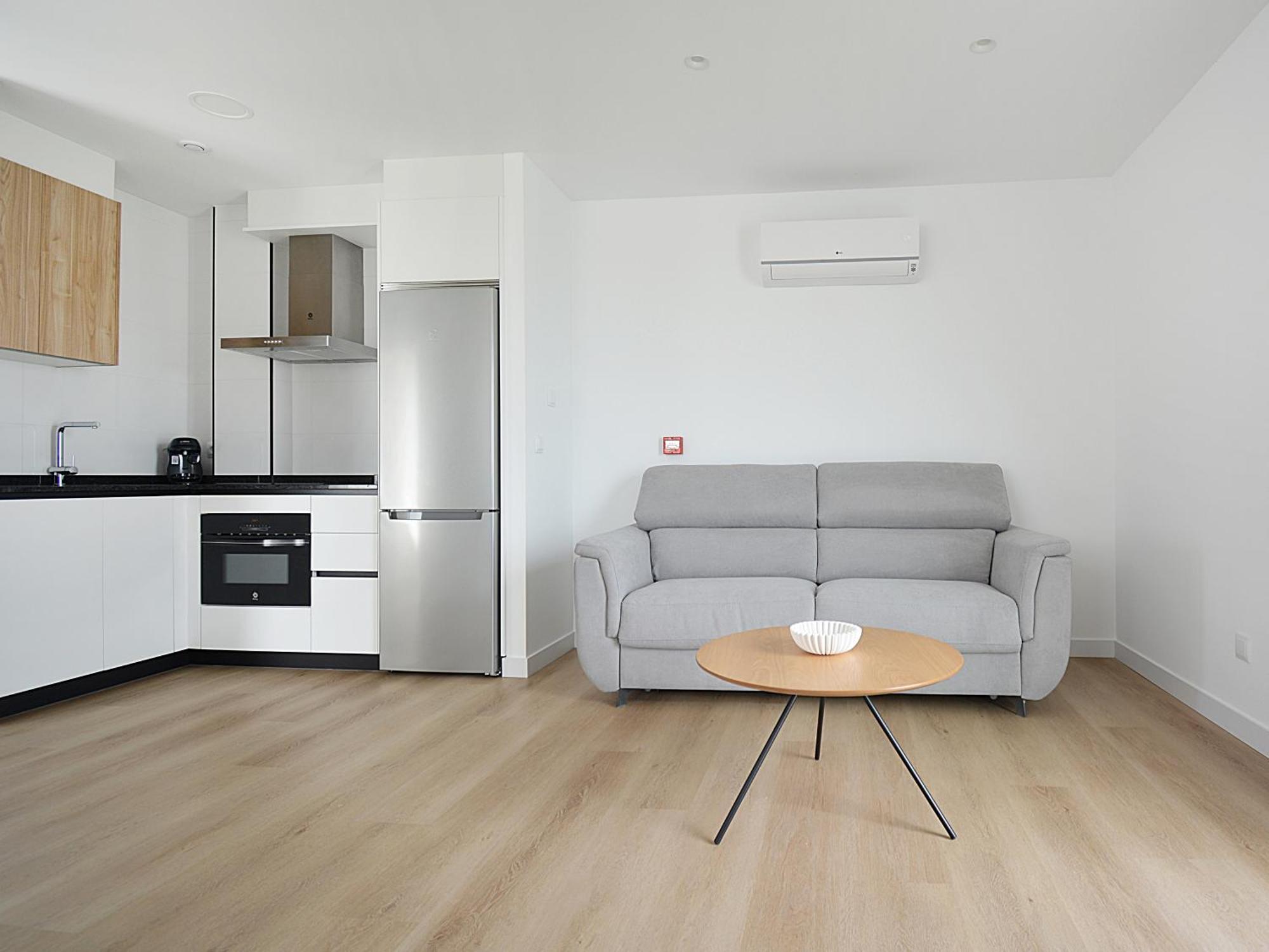 Galihost - Apartamentos Vento Mareiro ซันเชนโช ภายนอก รูปภาพ