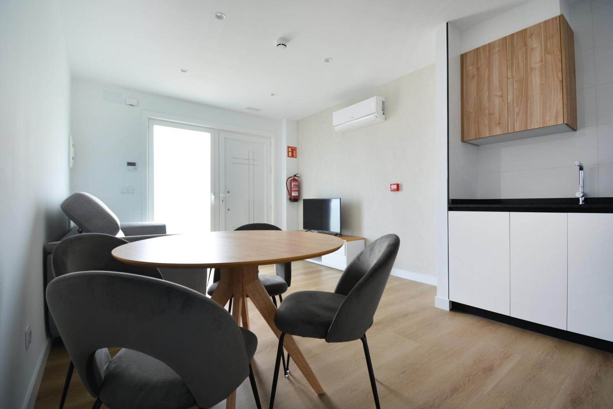 Galihost - Apartamentos Vento Mareiro ซันเชนโช ภายนอก รูปภาพ