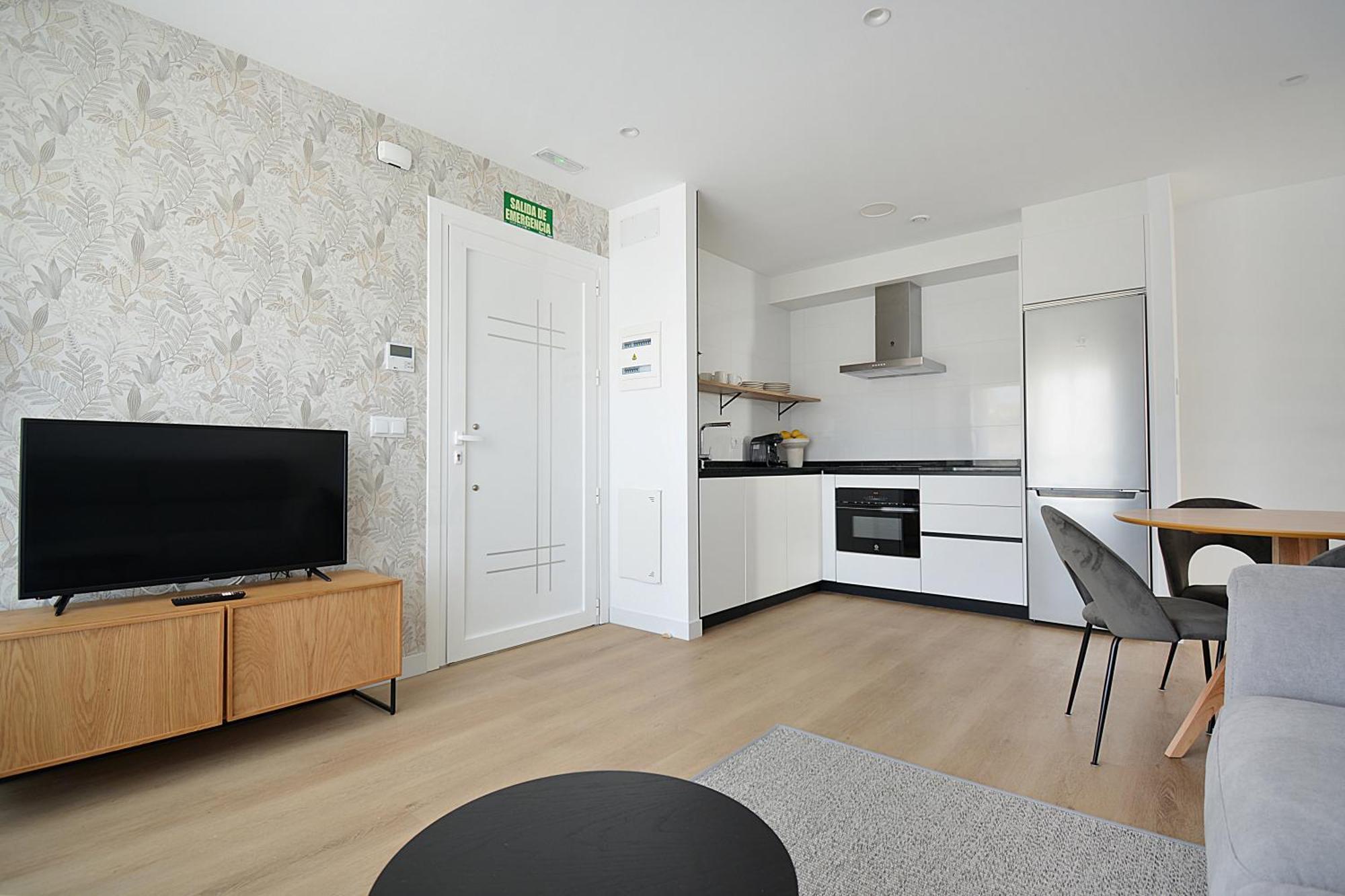 Galihost - Apartamentos Vento Mareiro ซันเชนโช ภายนอก รูปภาพ