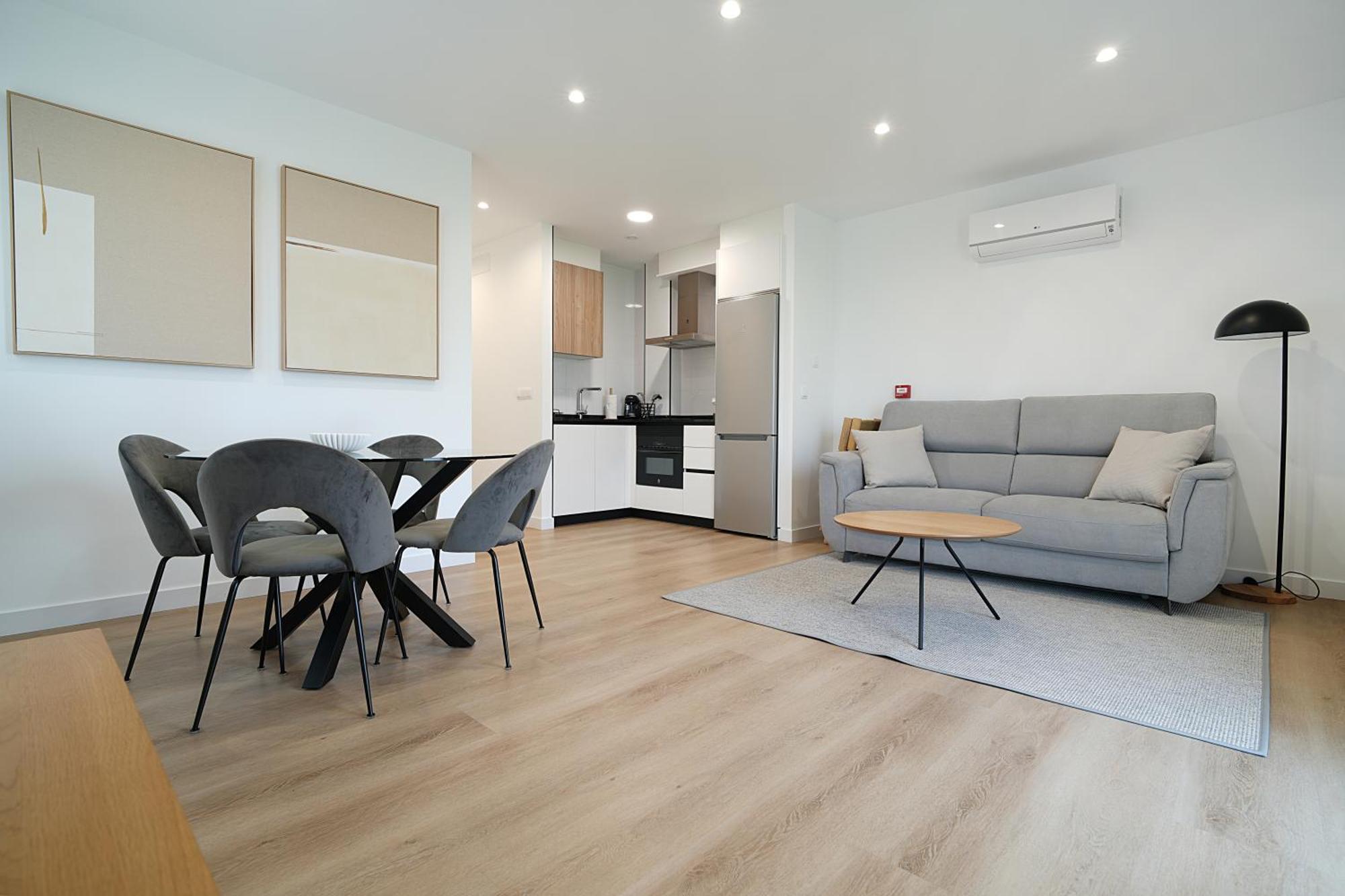 Galihost - Apartamentos Vento Mareiro ซันเชนโช ภายนอก รูปภาพ