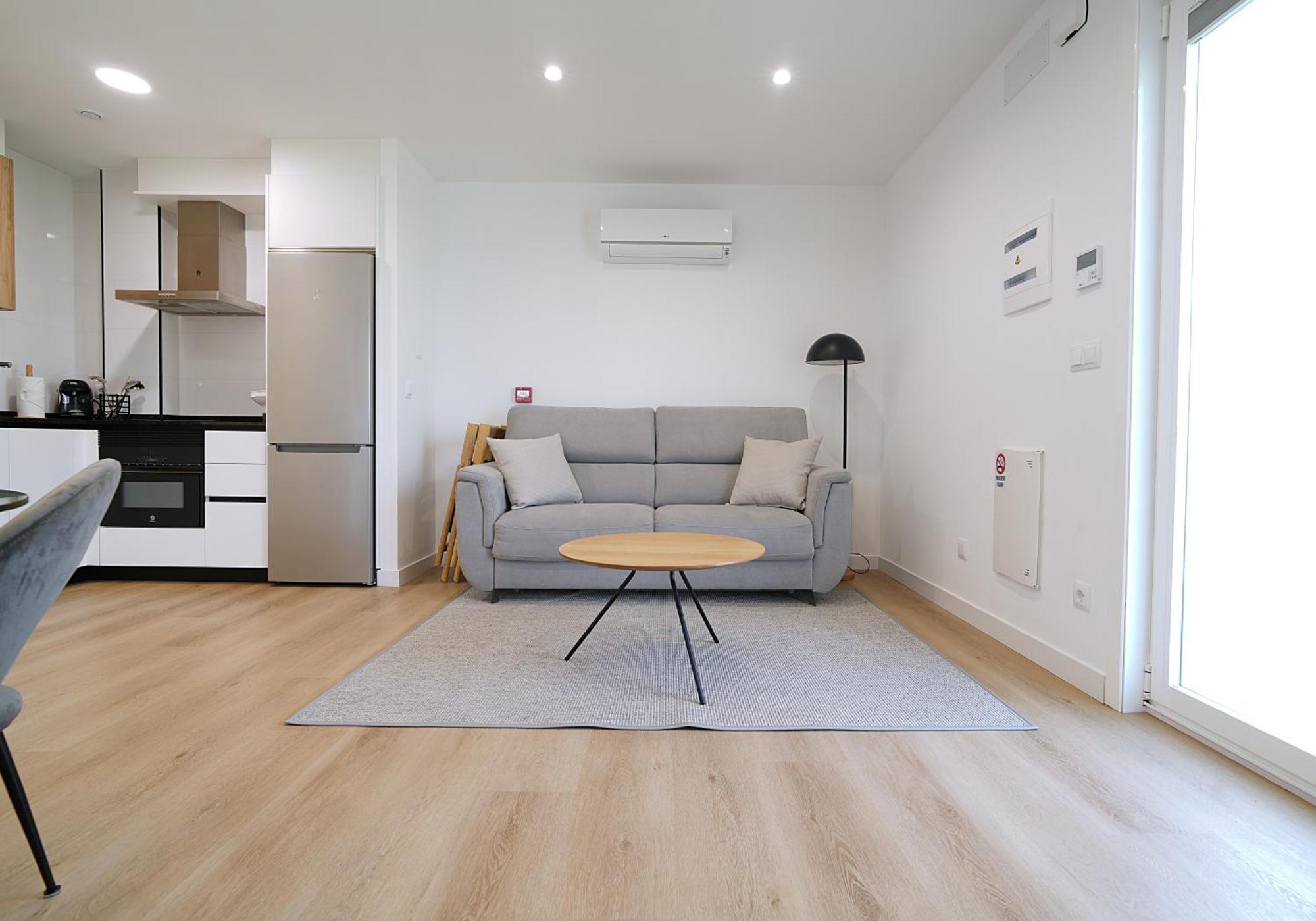 Galihost - Apartamentos Vento Mareiro ซันเชนโช ภายนอก รูปภาพ