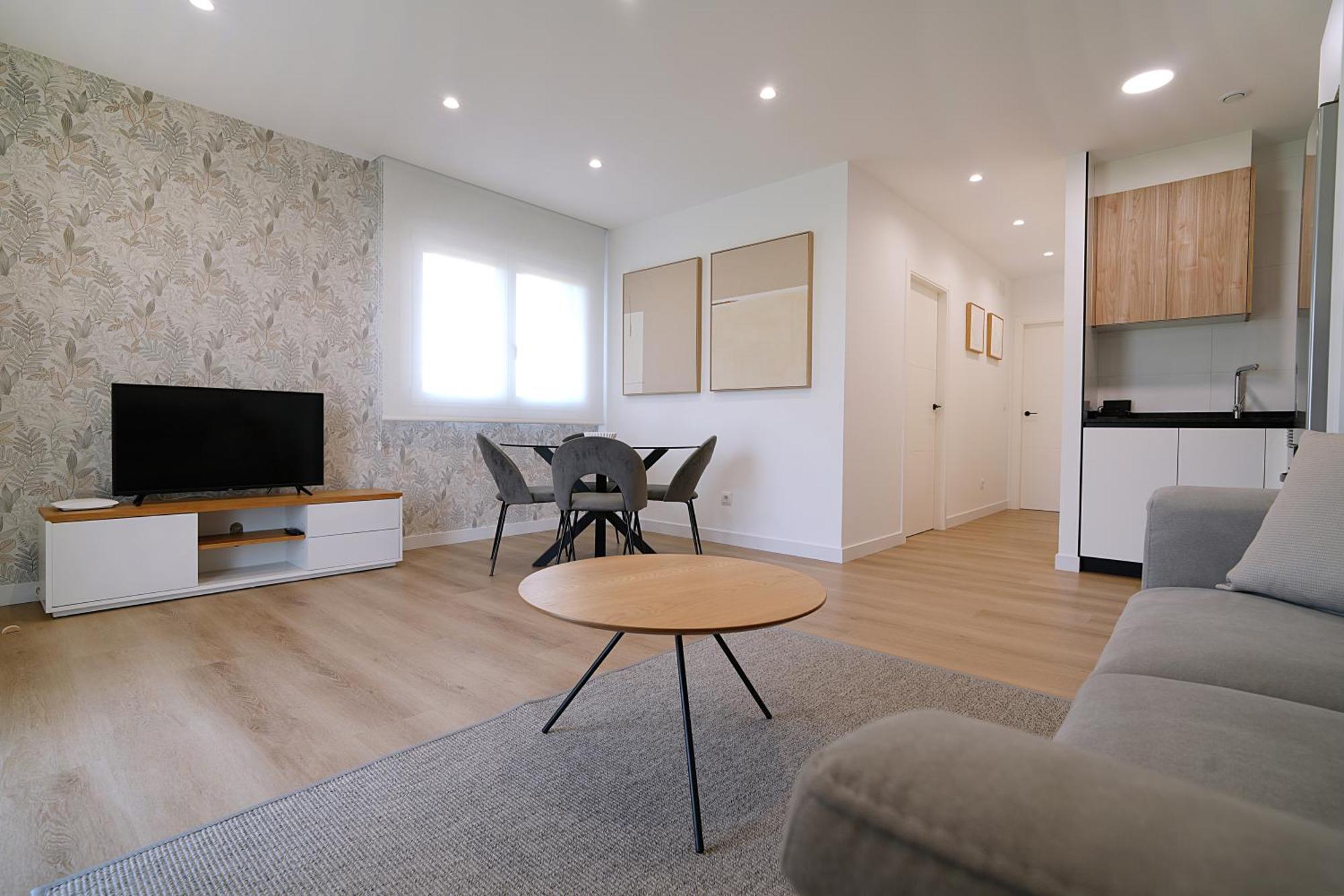 Galihost - Apartamentos Vento Mareiro ซันเชนโช ภายนอก รูปภาพ