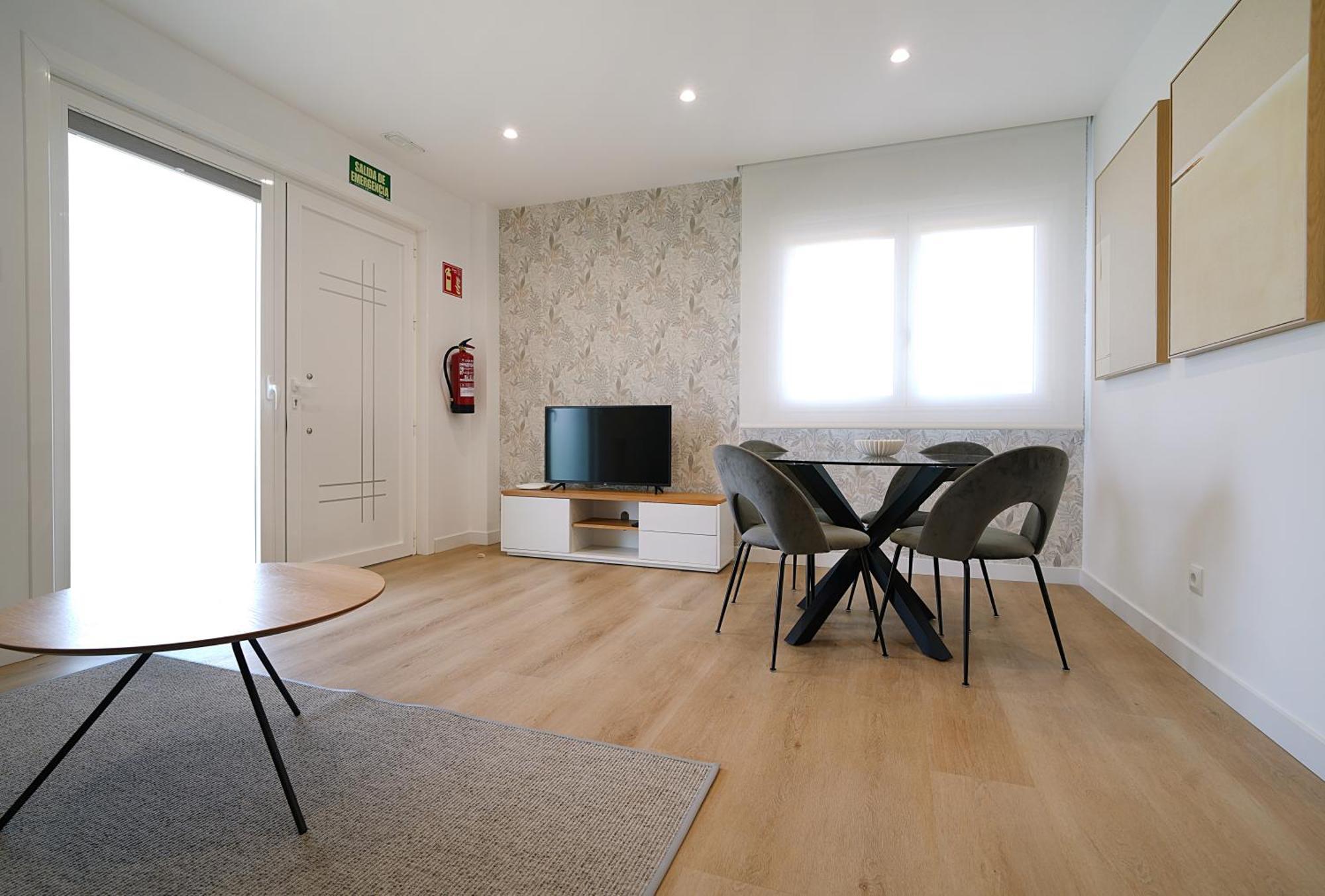 Galihost - Apartamentos Vento Mareiro ซันเชนโช ภายนอก รูปภาพ