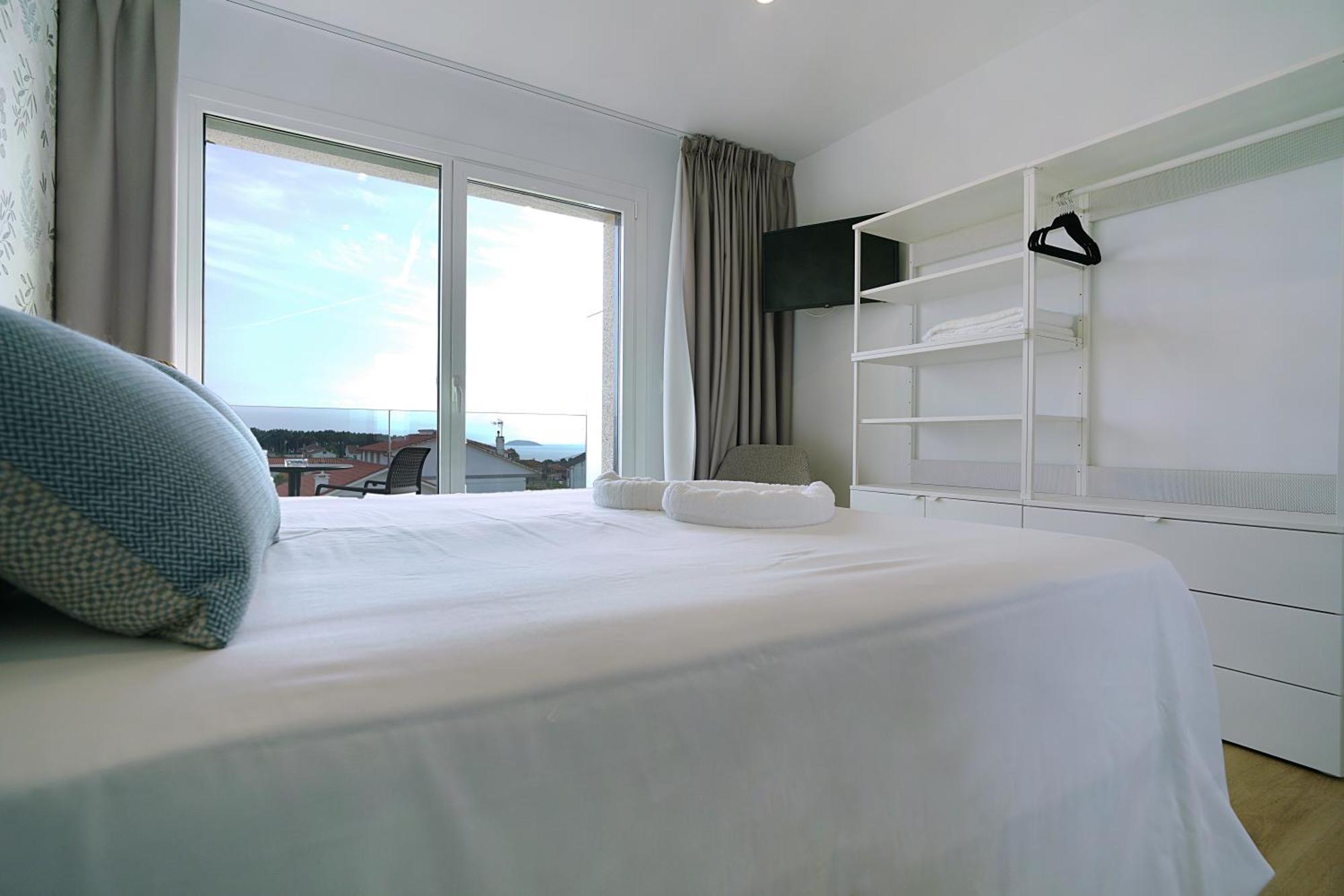 Galihost - Apartamentos Vento Mareiro ซันเชนโช ภายนอก รูปภาพ