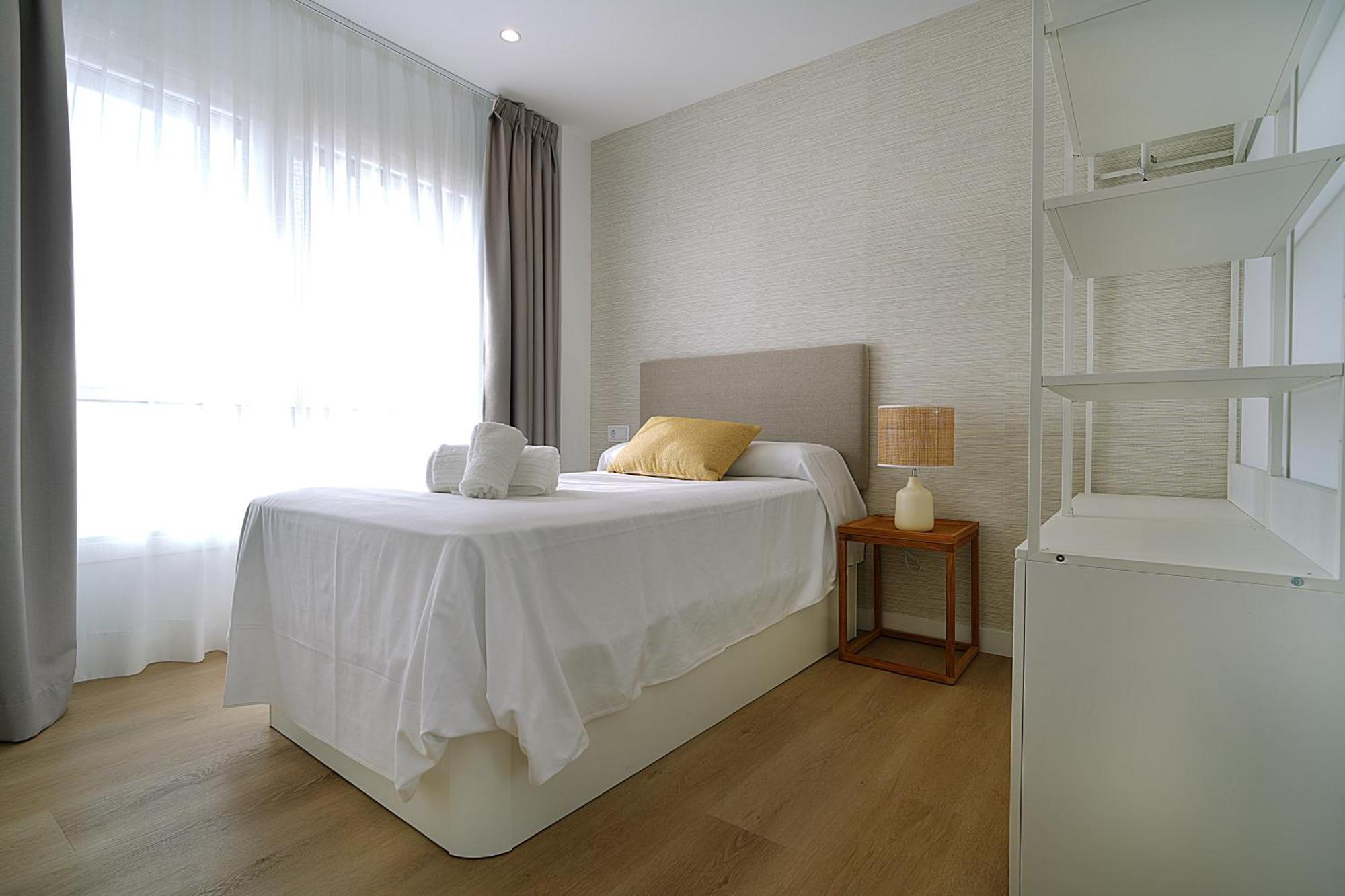 Galihost - Apartamentos Vento Mareiro ซันเชนโช ภายนอก รูปภาพ