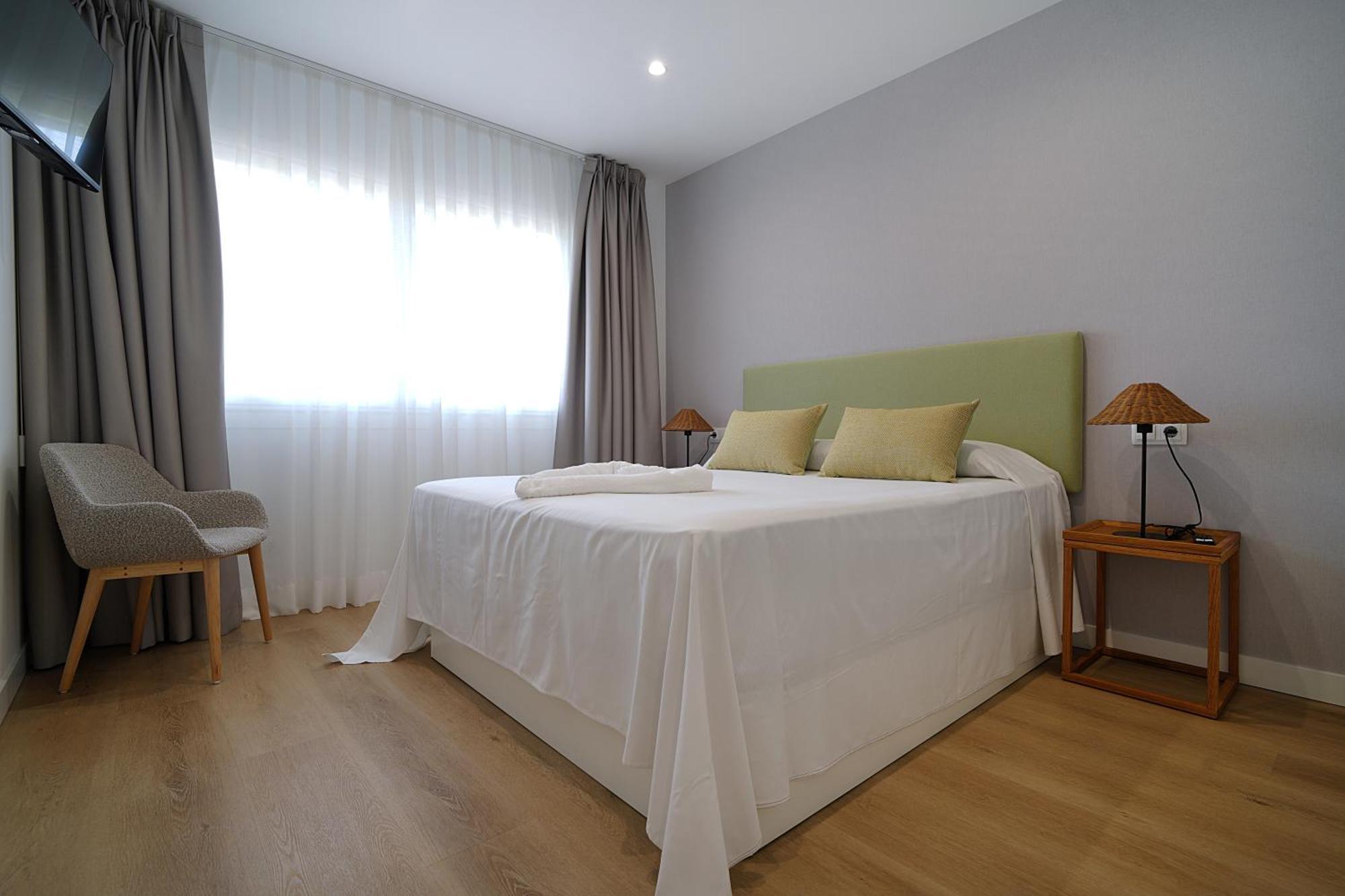 Galihost - Apartamentos Vento Mareiro ซันเชนโช ภายนอก รูปภาพ