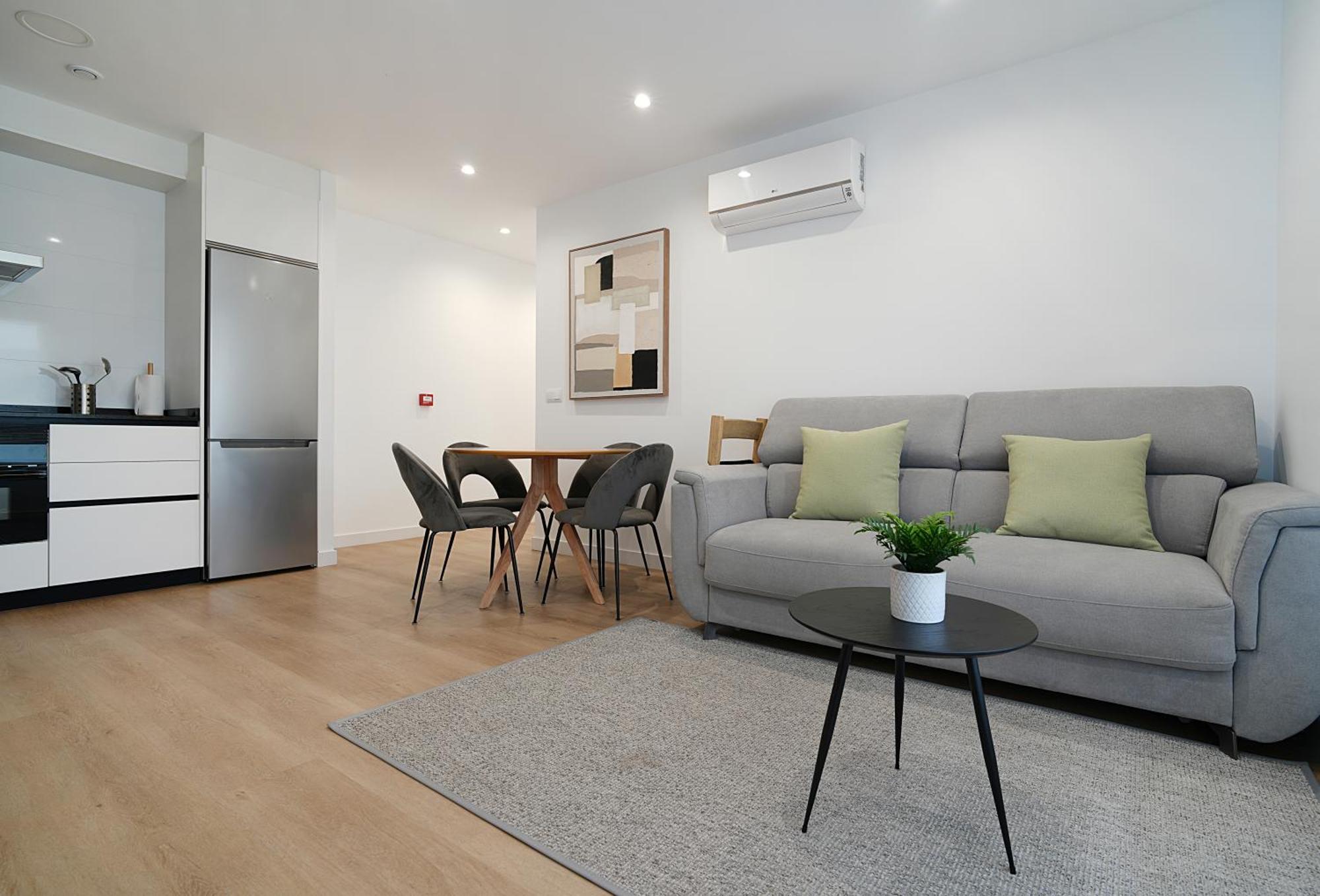 Galihost - Apartamentos Vento Mareiro ซันเชนโช ภายนอก รูปภาพ