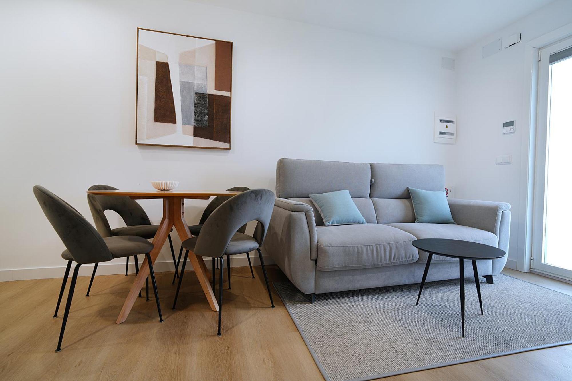 Galihost - Apartamentos Vento Mareiro ซันเชนโช ภายนอก รูปภาพ