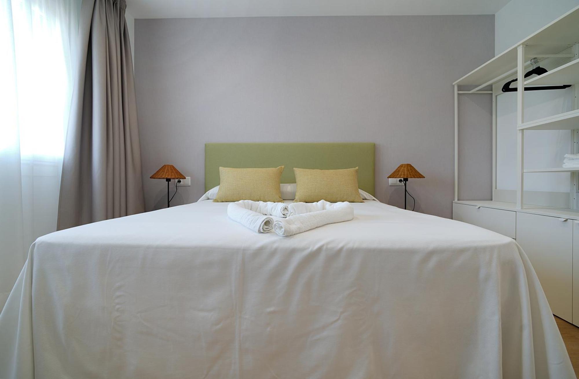 Galihost - Apartamentos Vento Mareiro ซันเชนโช ภายนอก รูปภาพ