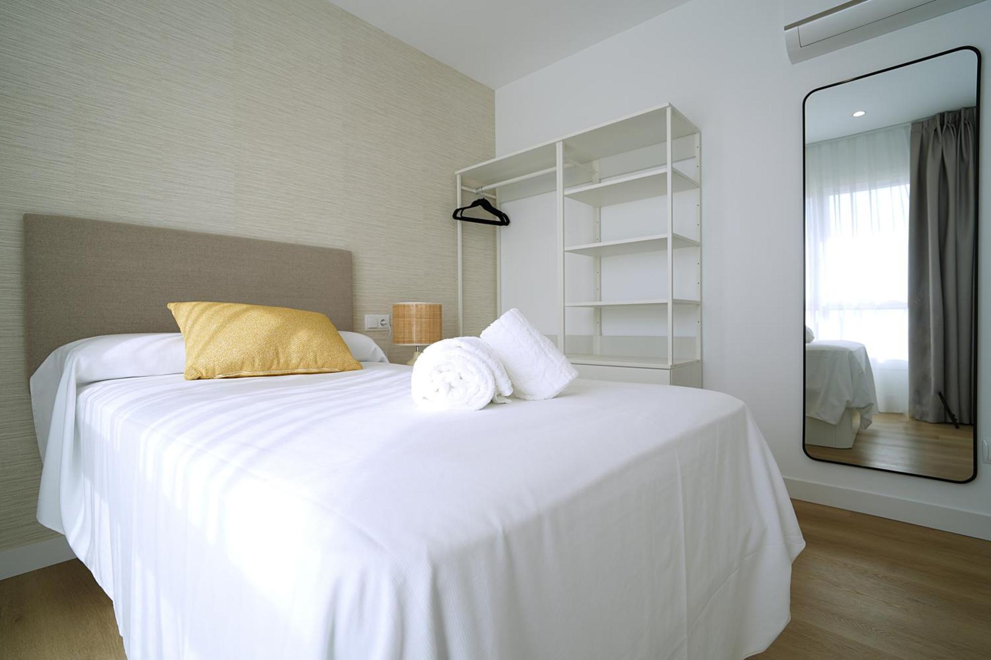 Galihost - Apartamentos Vento Mareiro ซันเชนโช ภายนอก รูปภาพ