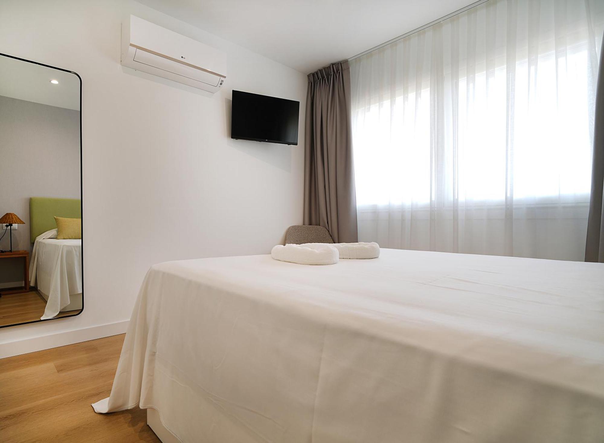 Galihost - Apartamentos Vento Mareiro ซันเชนโช ภายนอก รูปภาพ