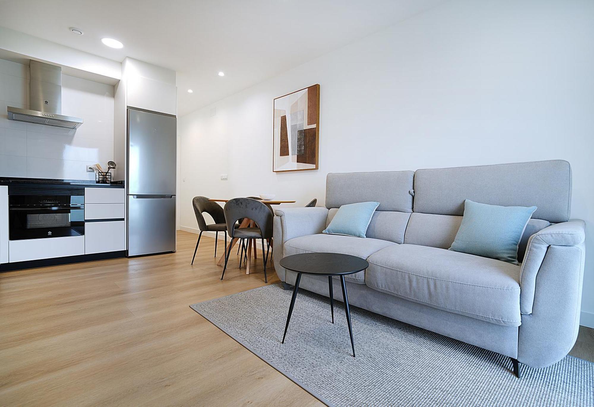 Galihost - Apartamentos Vento Mareiro ซันเชนโช ภายนอก รูปภาพ