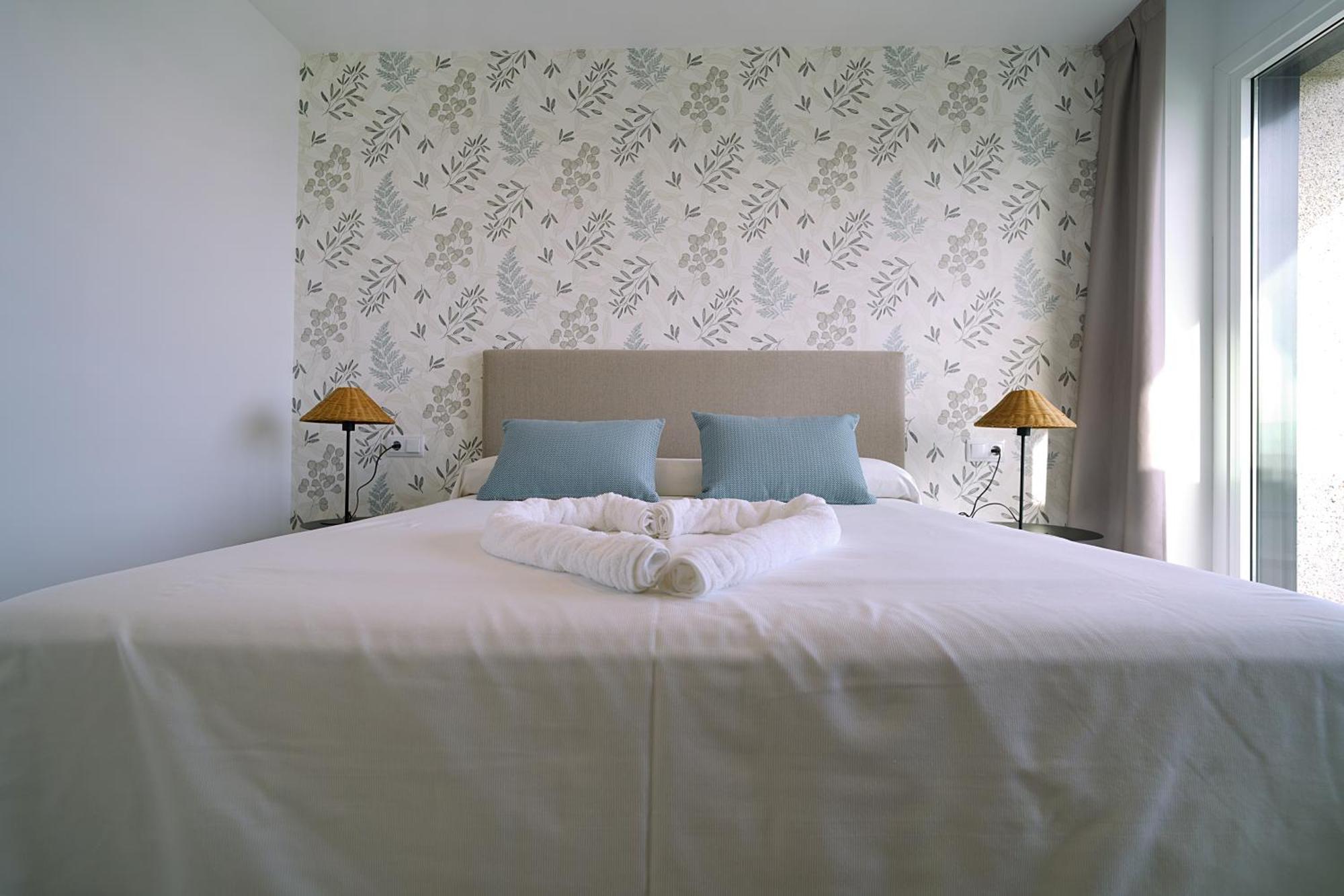 Galihost - Apartamentos Vento Mareiro ซันเชนโช ภายนอก รูปภาพ